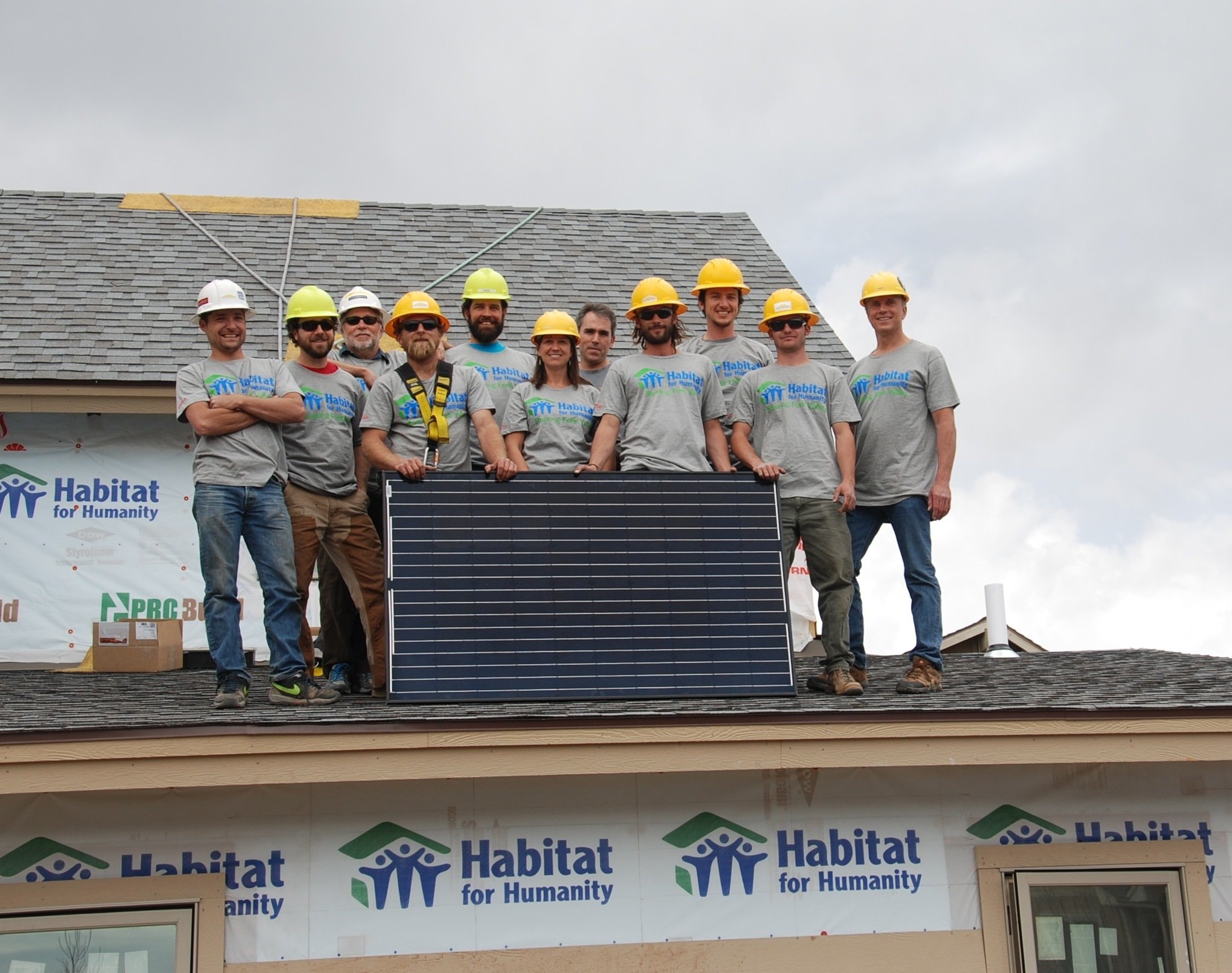 Celebrating Earth Day with Habitat for Humanity thumbnail
